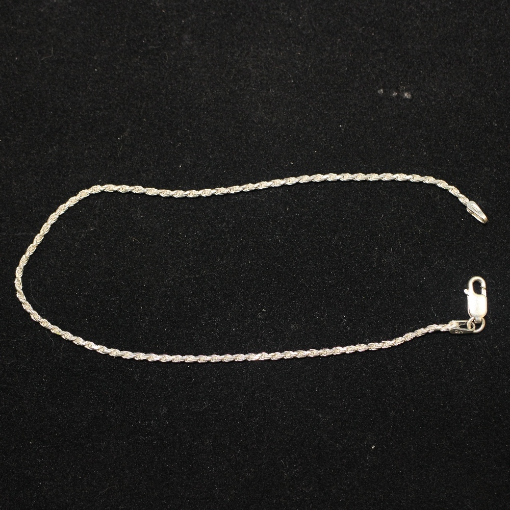 Sterling Silver 925 Bracelet "Italian Design"
